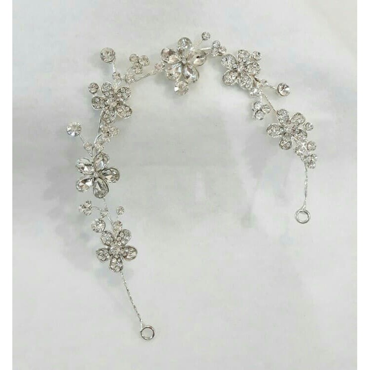 Asesoris rambut pengantin