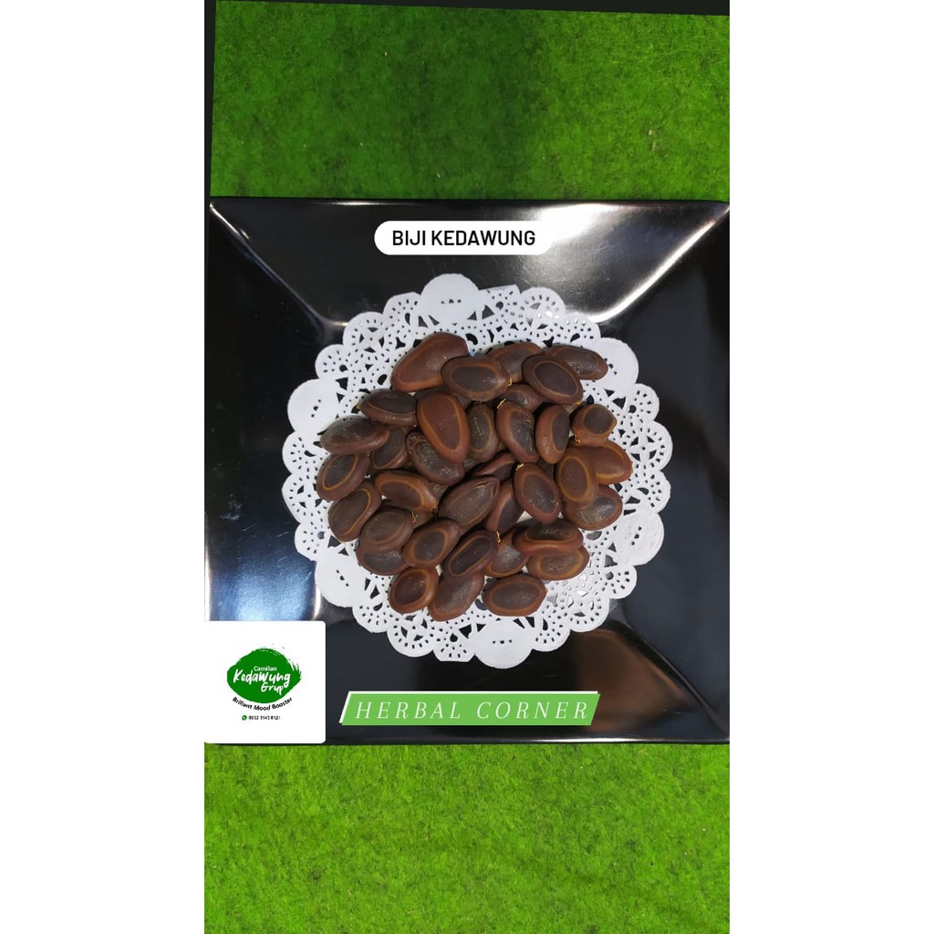 

BIJI KEDAWUNG MENTAH