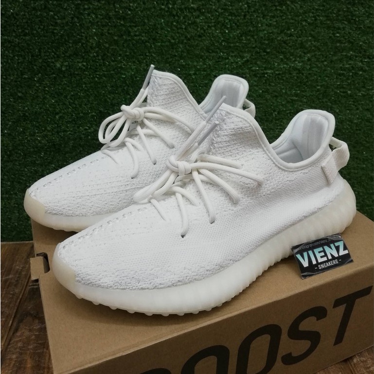 yeezy triple white