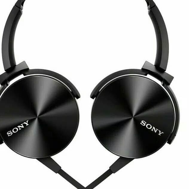 Terjamin HEADPPHONE SONY EXTRABASS/EARPHONE/HEDSET/HEADSET