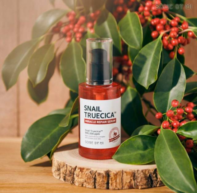 Somebymi snail truecica miracle repair serum 50ml