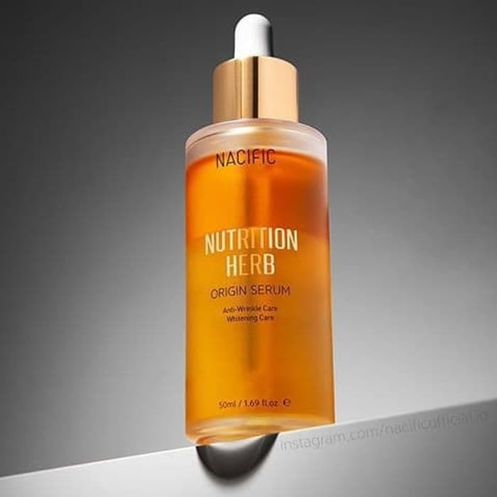 Nacific Nutrition Herb Origin Serum 50ml