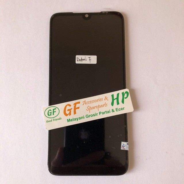 lion king Lcd Fullset Xiaomi Redmi 7 / Lcd Redmi 7 / Touchscreen Fullset Redmi 7