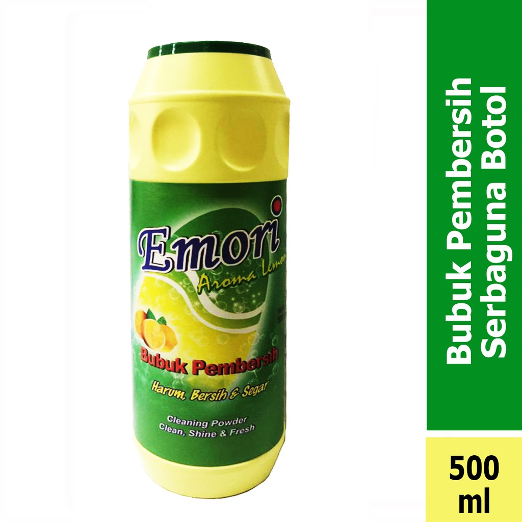 Emori Bubuk Botol 500 gr