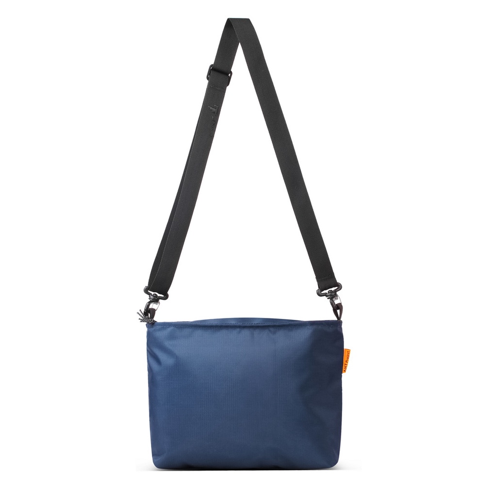 ANT PROJECT - Sling Bag MORA - Navy - Tas Selempang Unisex