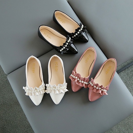 CHUBBI 8 Sepatu Anak Perempuan Flat Shoes