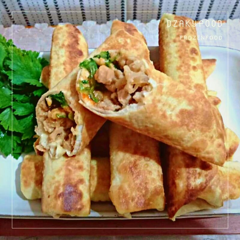 

Kebab Ayam Enak Murah Medan (3pcs/box)