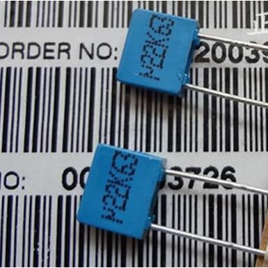 Epcos 0.22Uf 220Nf 224 63V Mojav22 Juara