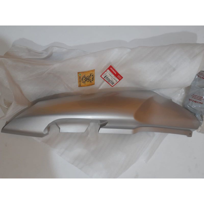 BODI BELAKANG TIGER LAMA BOLAM II KIRI SILVER ORI