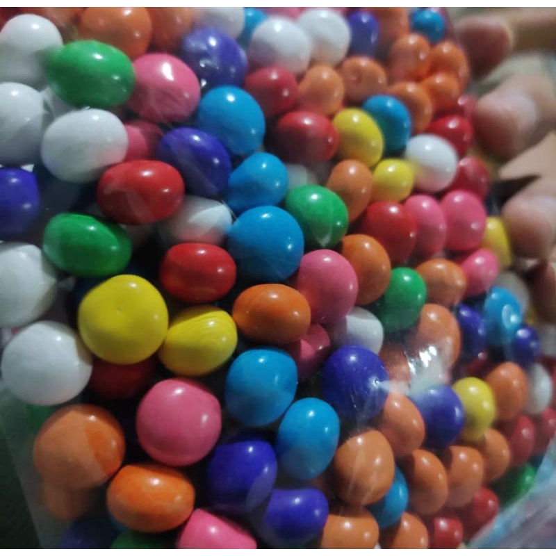 

Bola Biskuit Pelangi