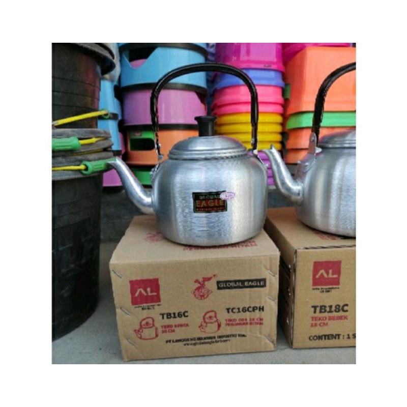 TEKO AIR TEKO MASAK CERET AIR CERET MASAK KETEL MASAK AIR 26CM