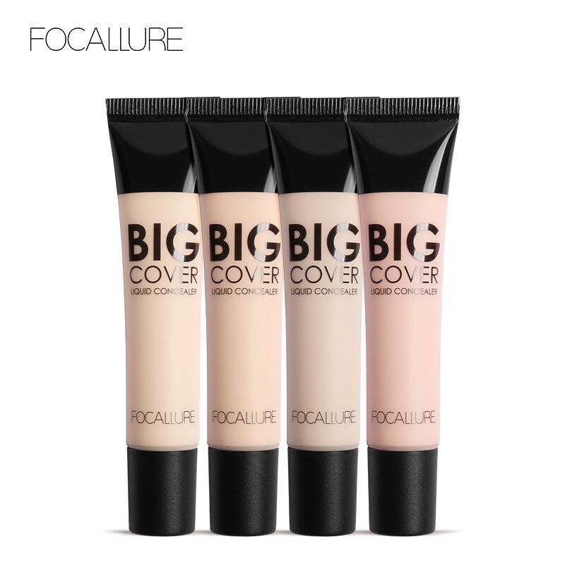 Official Distributor - Focallure Liquid Concealer FA31 Pengganti Contour Penutup Bekas Jerawat
