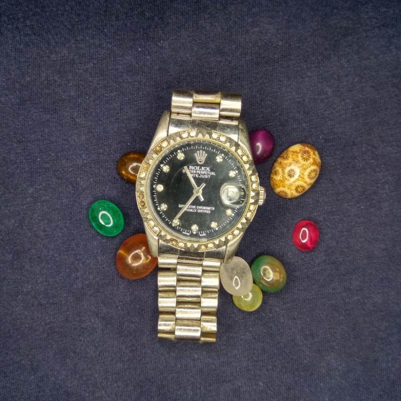 Rolex original (jadul+bekas)