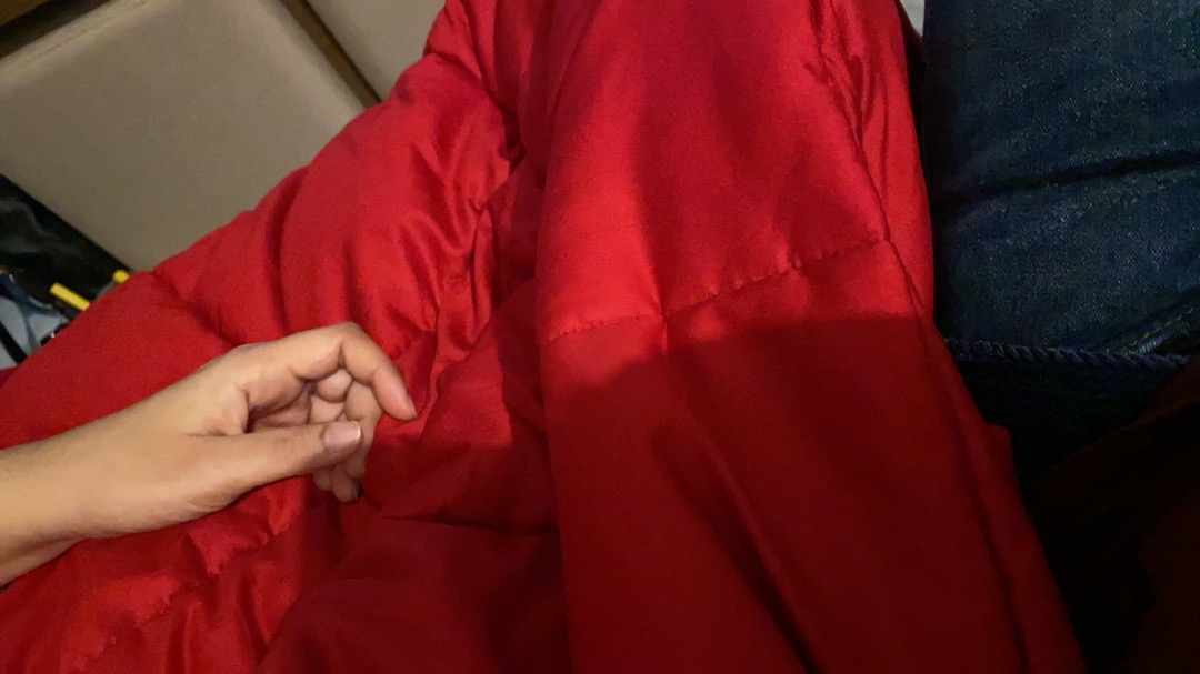 Rainfall Custom Size Heavy Weighted Blanket Selimut Berat