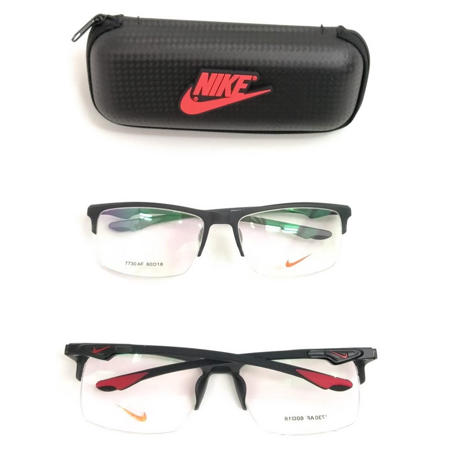 Stock ready Termurah COD - kacamata Pria NIKE 7030 Sporty lensa anti radiasi photocromic pria wanita