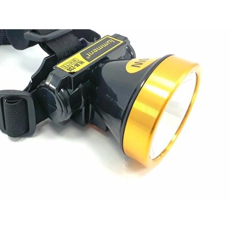 ✰ Senter kepala Lumment HLM-230 30w LED headlamp ✽