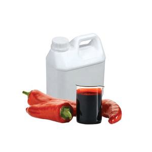 

CAPSICUM OLEORESIN 50.000 SHU ROHA Packing1Kg &16Kg