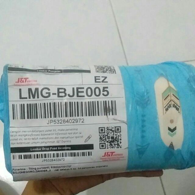 Archerry / Kain Sprei Meteran Bahan Katun Lokal Motif Grow