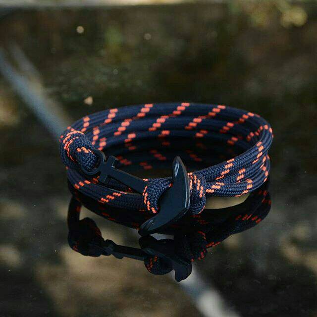 Gelang Jangkar Abu Oren