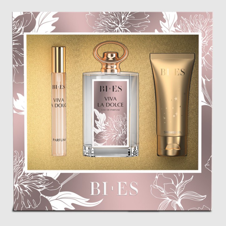 Parfum Original - Bi Es Viva La Dolce EDP For Women Gift Set