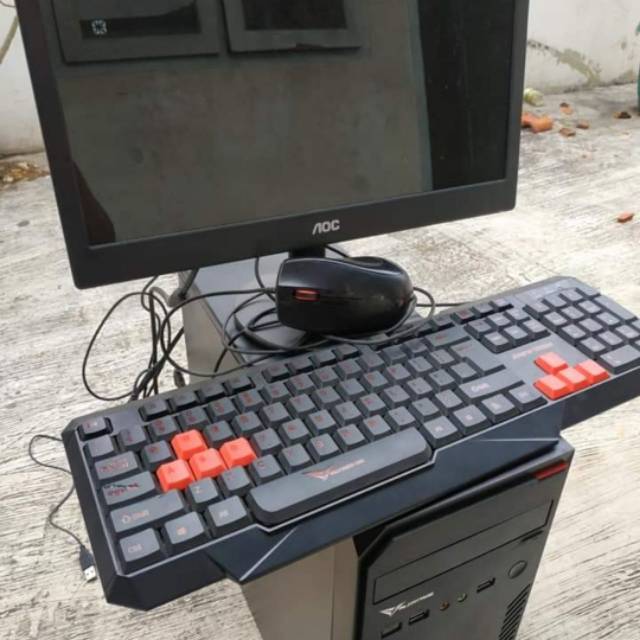 Pc satu set