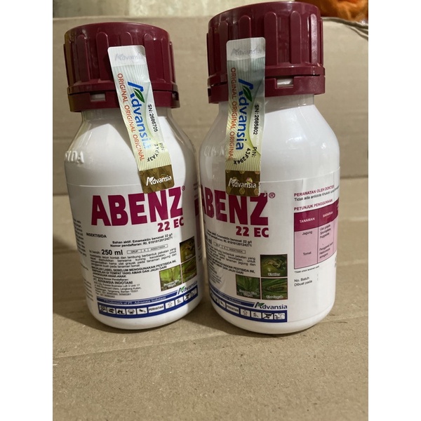 Abenz 250ml