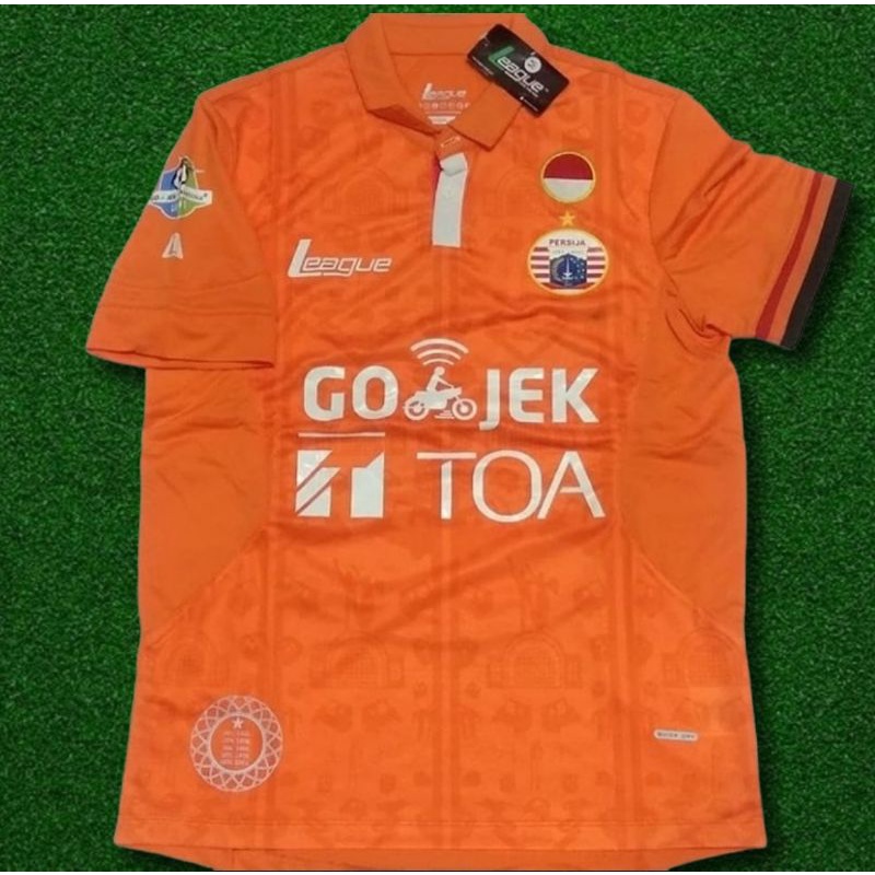 Jersey persija 2017