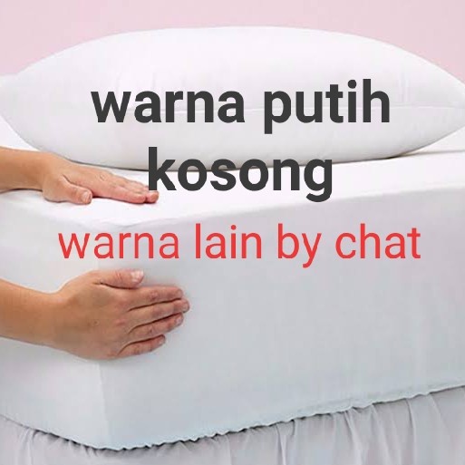 Sprei sprei anti air waterproof 160x200 tinggi 30cm(A8N9) IMPORT BERKUALITAS Sprai Kasur Seprei Wate