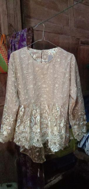 Batik Couple Anabel Annabel Pinguin Kemeja Panjang Sarimbit