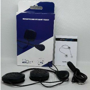 

Bluetoothhelm