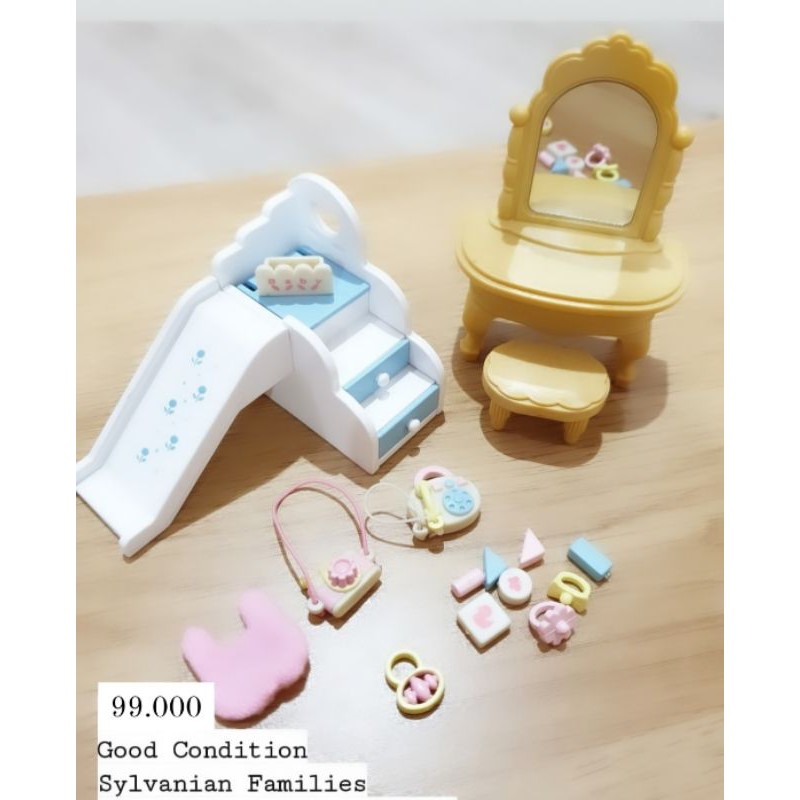 preloved sylvanian families