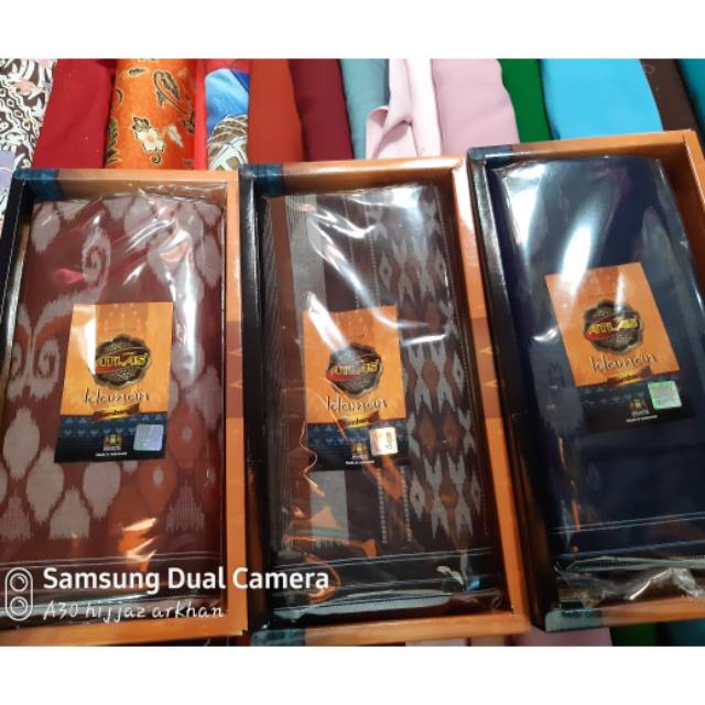 Atlas idaman kembang