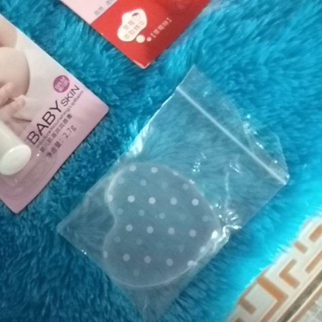 Spon Silikon / Sponge Silicone