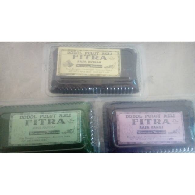 

Dodol pasar bengkel Aneka Rasa
