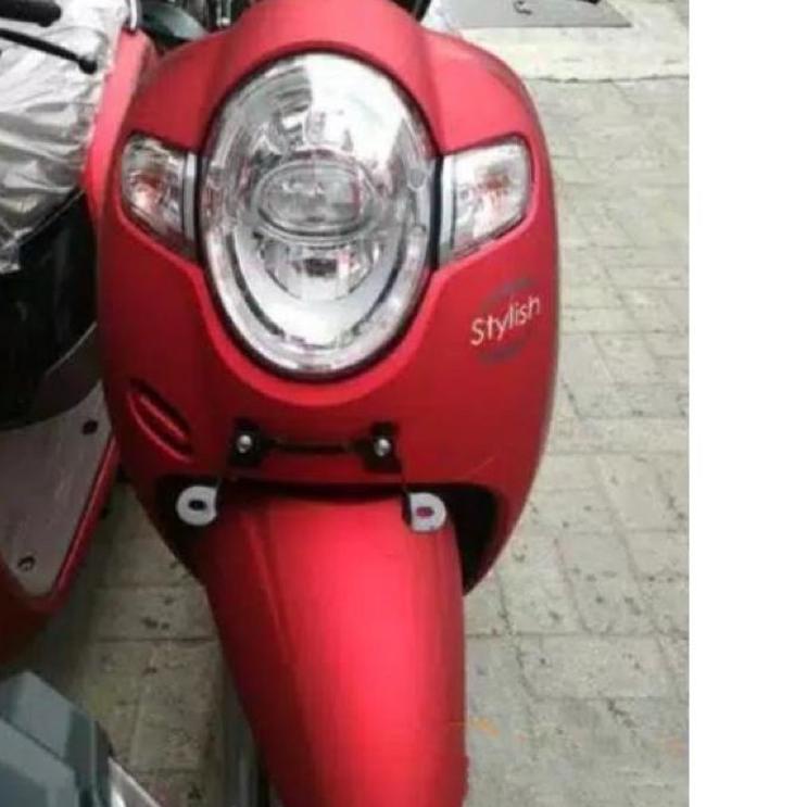 Big Sale.. Pilox Diton Premium Stylist Red Matt 9281 Merah Doff Honda Scoopy PCX 400ml Cat Pilok Dof