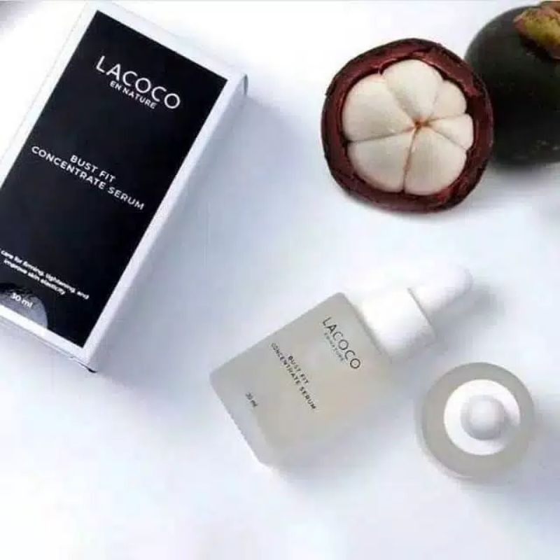 [COD] Lacoco Busfit Concentrate Serum pembesar payudara dan pantat original nasa