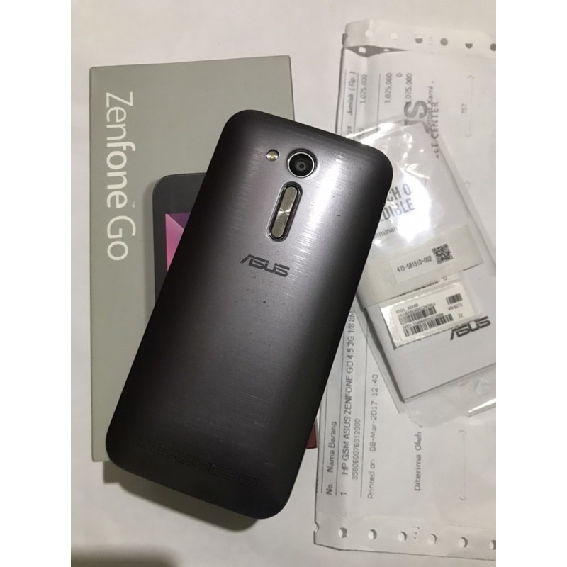 Zenfone Go Mati