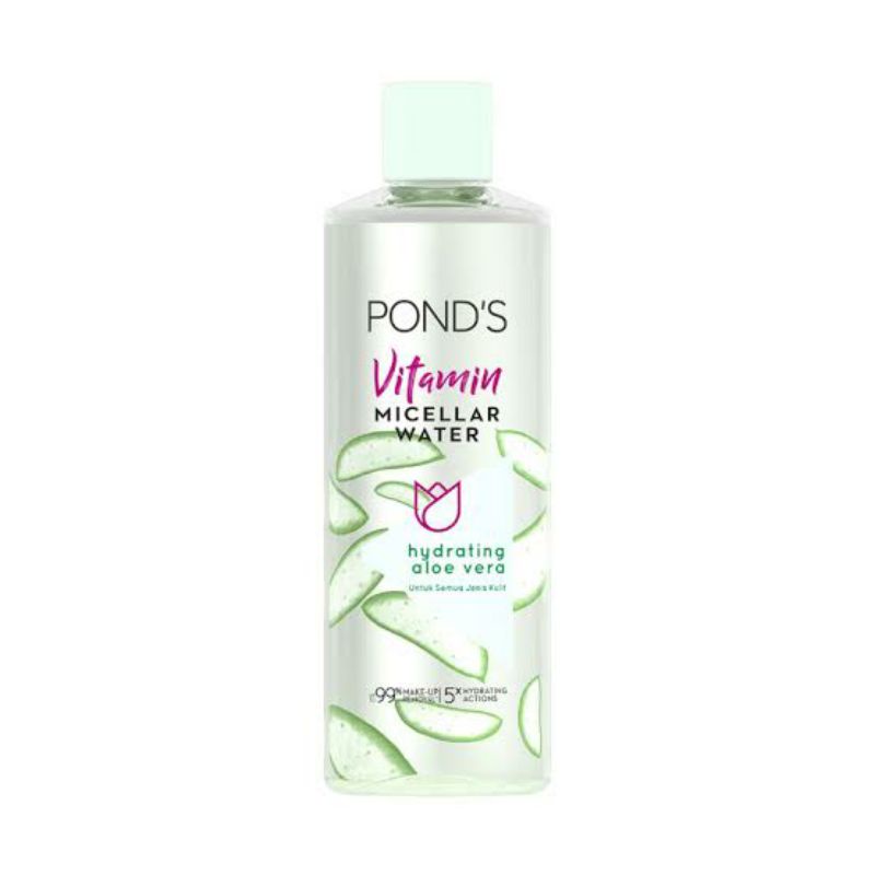 pembersih make up Ponds micellar water all varian 100ml &lt;&lt;&gt;&gt;235ml