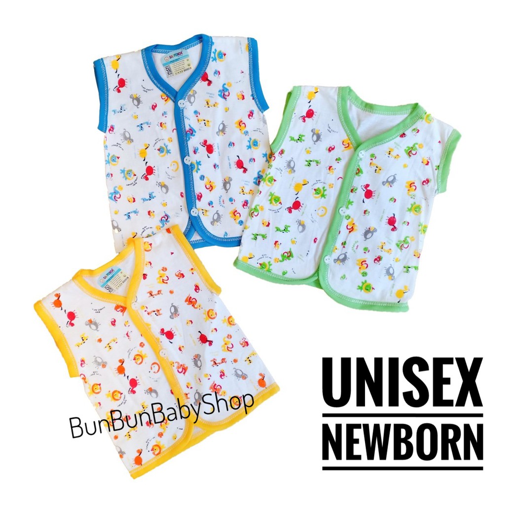 SNI Baju Bayi Tanpa Lengan Newborn Kutung Perlengkapan SNI Baju Bayi Tanpa Lengan Newborn Kutung Perlengkapan