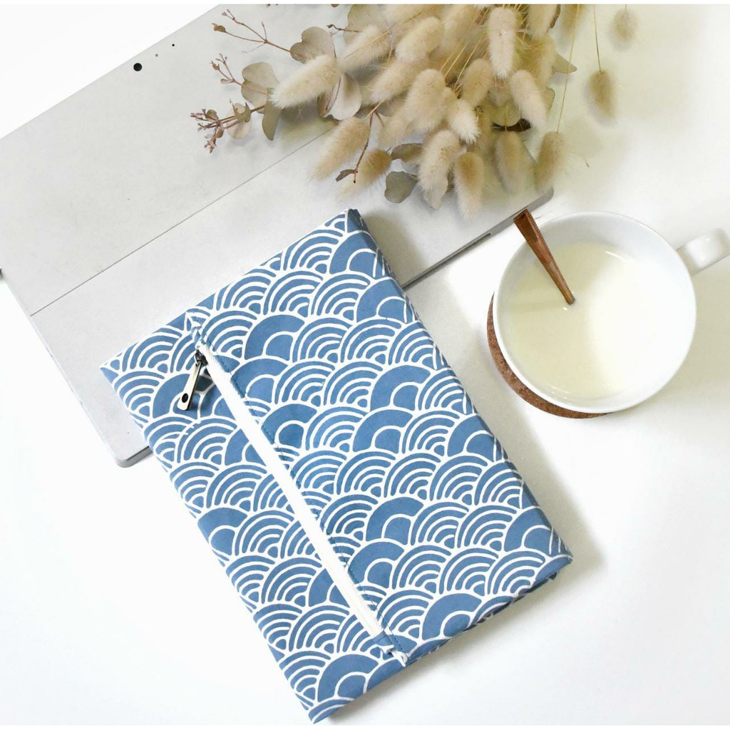 

NOTEBOOK A5 + POCKET / Buku Diary / Planner /Buku Agenda / Buku Catatan / Buku Journal - S. Hansa