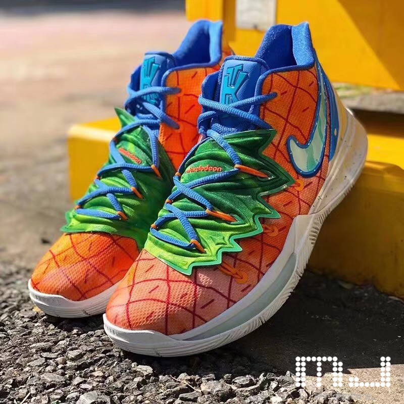 nike x spongebob squarepants