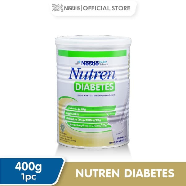 

PROMO NUTREN DIABETES SUSU BUBUK KALENG 400GR TERMURAH