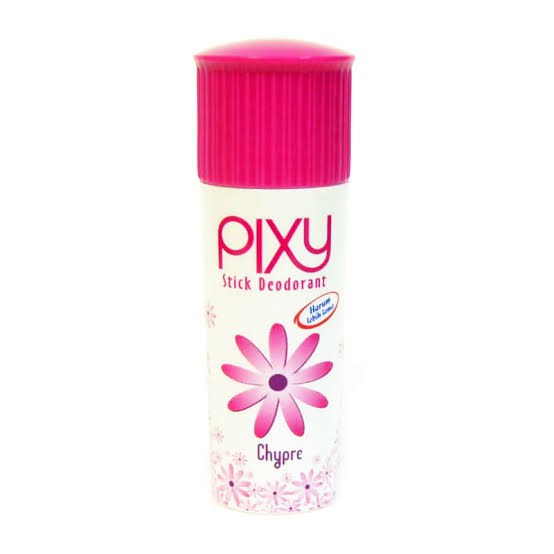 [ORIGINAL] Pixy Stik Deodorant 34 Gram Violette Chypre Bouquet Woody