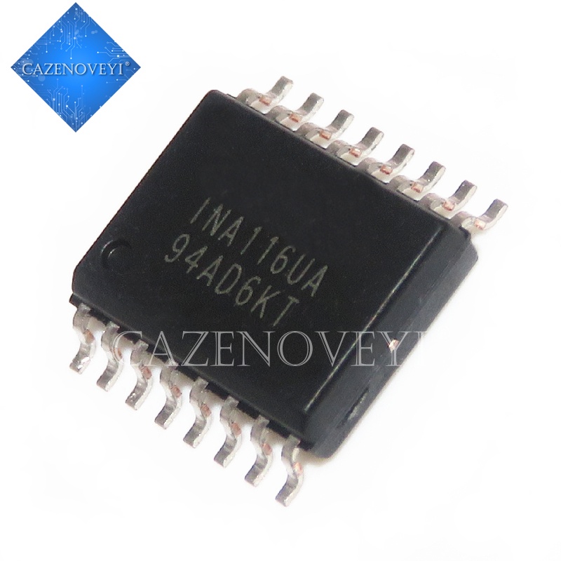 1pc Ic Ina116Ua Ina116U Ina116 Sop-16