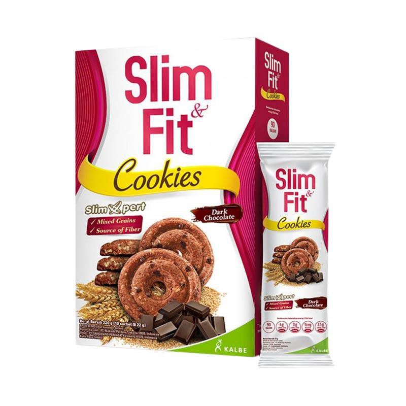 

Slim fit cookies per box