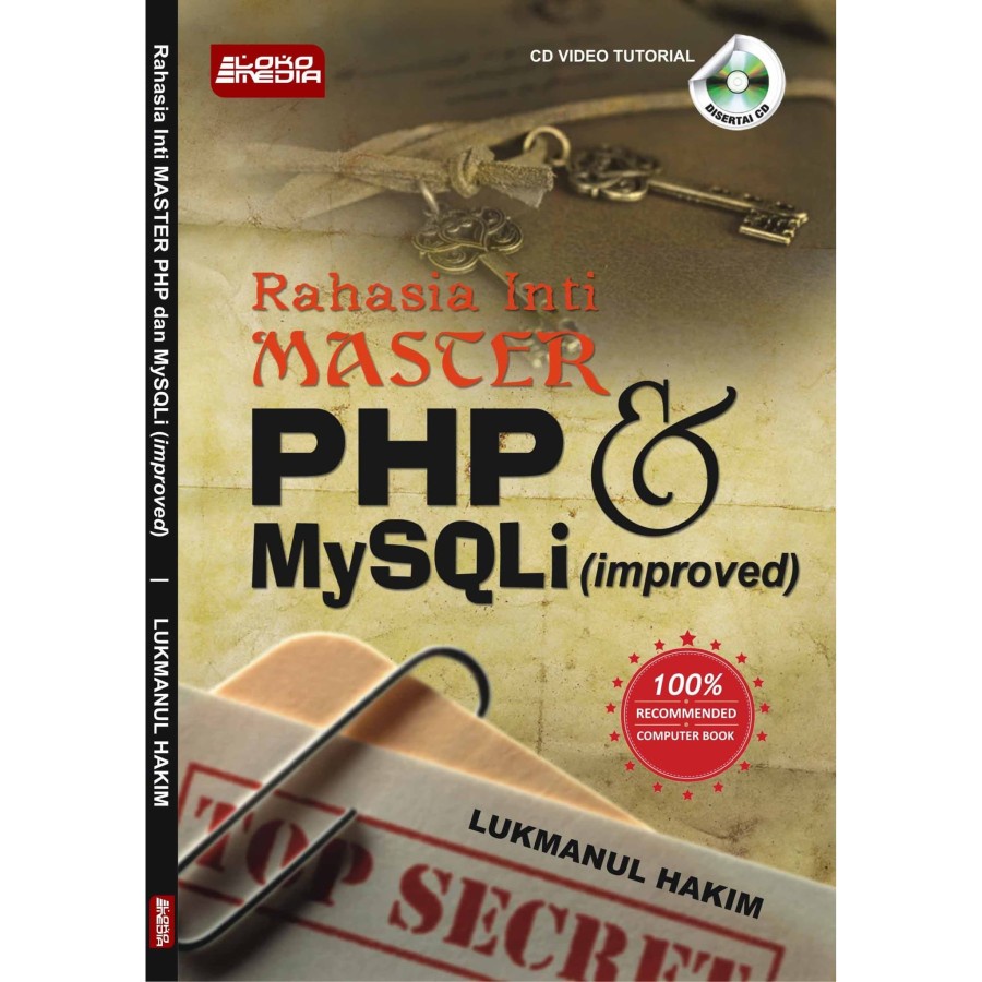Rahasia Inti Master PHP dan MySQLi (Improved)