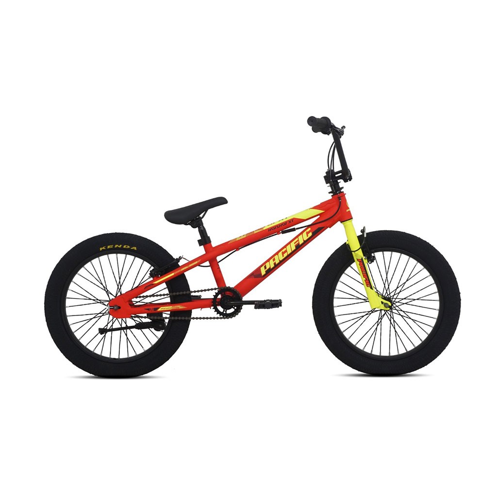 Sepeda Anak BMX Pacific HOTSHOT XT 3.0 Fatbike 20 x 3.0 ROTOR
