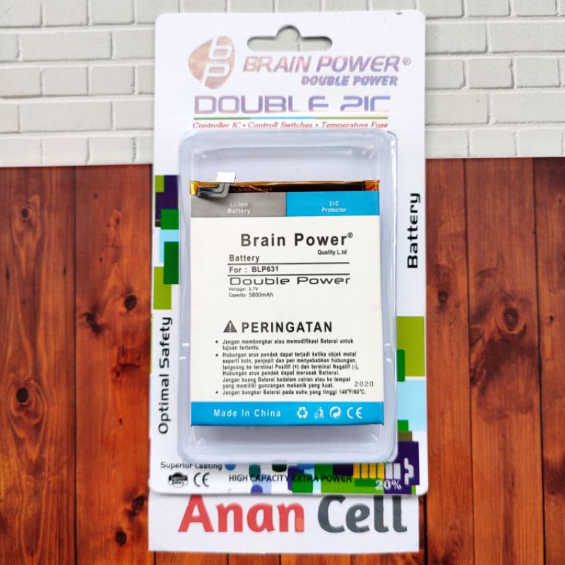 BATRE BATERAI OPPO F3 / F5 / A77 BLP631 / BATRE / OPPO BLP631 BLP 631 / BATRE OPPO F3 / OPPO F5 / OP