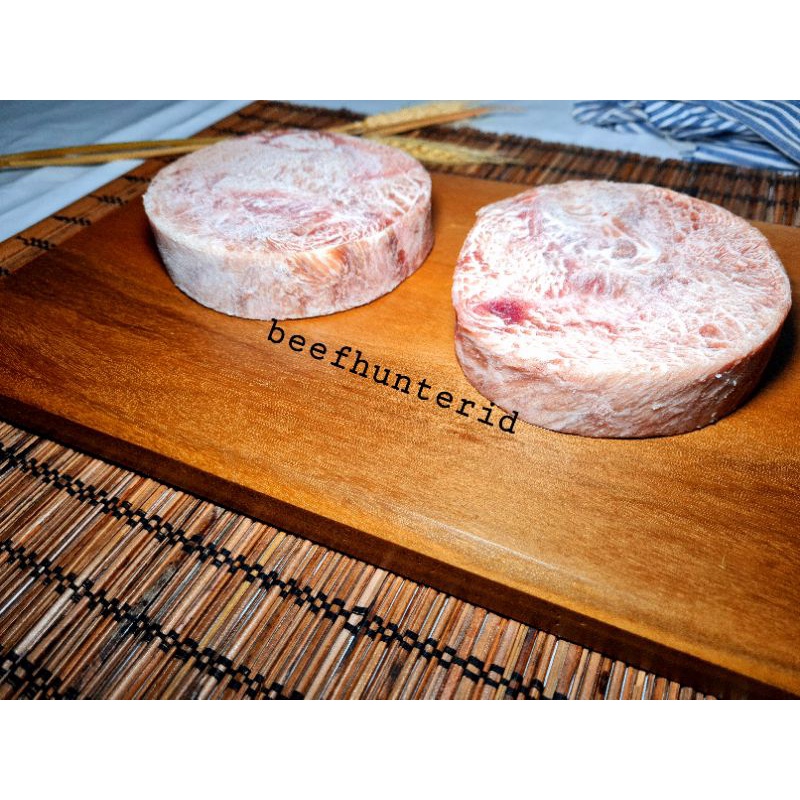 TENDERLOIN WAGYU BEEF STEAK MELTIQUE - 200 GR