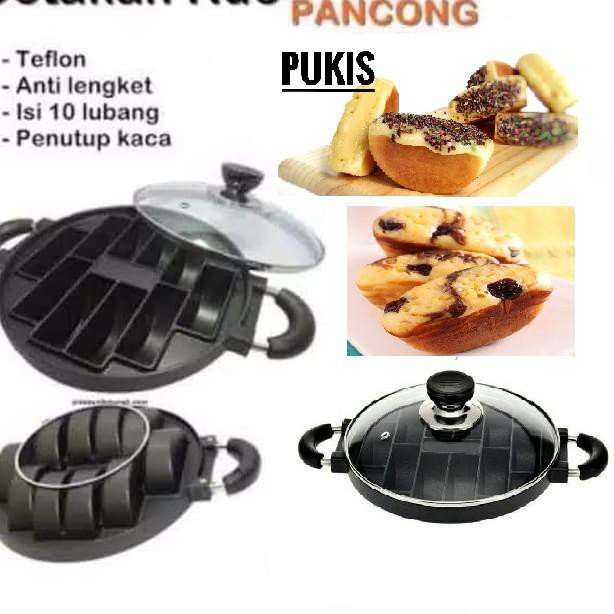 CETAKAN KUE - CETAKAN PANCONG - CETAKAN KUE